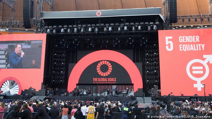 2023 global citizen festival mandela 1000 Global Citizen Festival Mandela 100 concert held in Johannesburg for African development News
