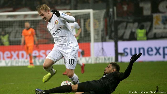 Opinion Brandt Must Leave Listless Leverkusen To Fulfill His