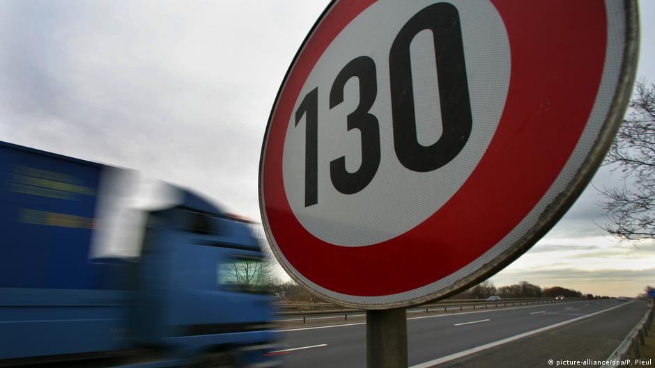 German government rules out autobahn speed limit News DW 28.01.2019