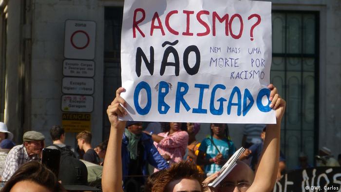HÃ¡ racismo na sociedade portuguesa, sim senhor! Quinta Emenda