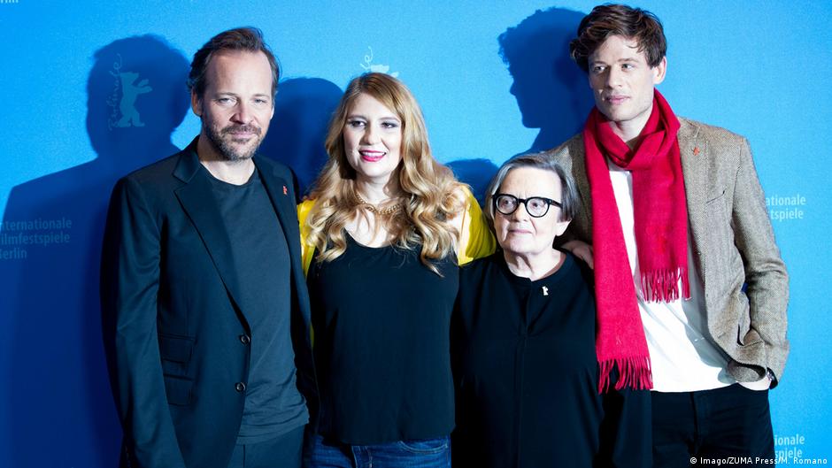 ′Mr. Jones′ How Stalin′s famine in Ukraine was exposed Film DW