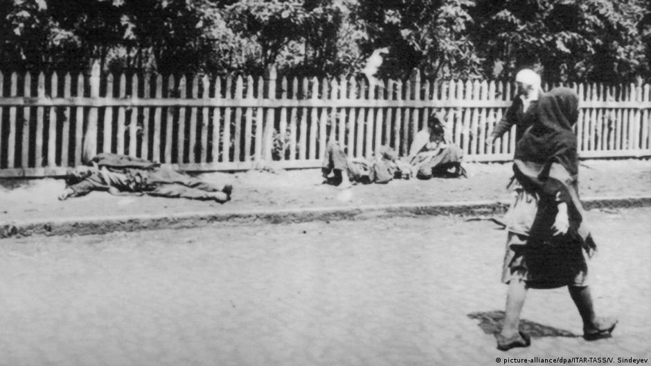 ′Mr. Jones′ How Stalin′s famine in Ukraine was exposed Film DW
