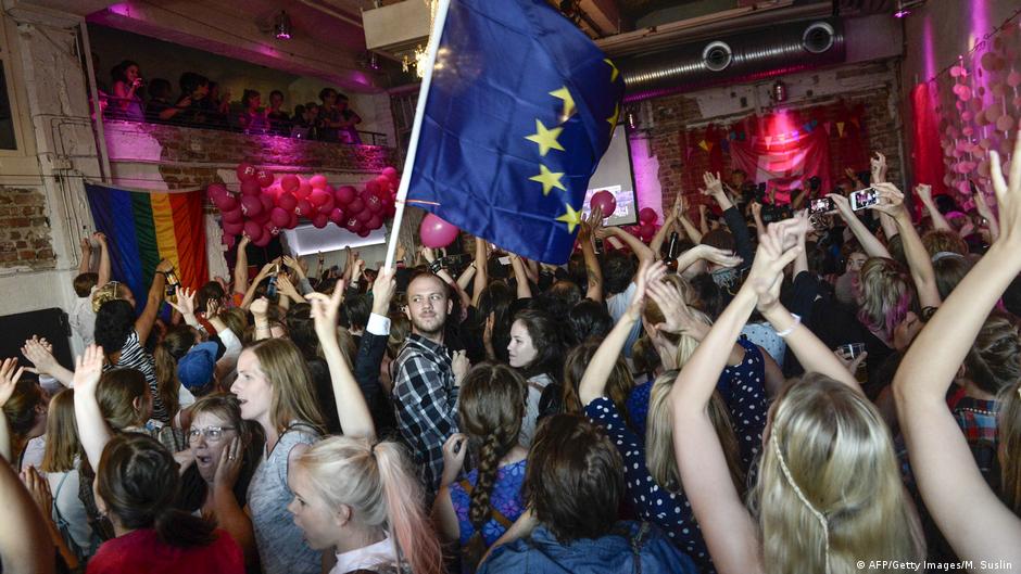 Sweden′s feminist party nudges mainstream to embrace women Europe