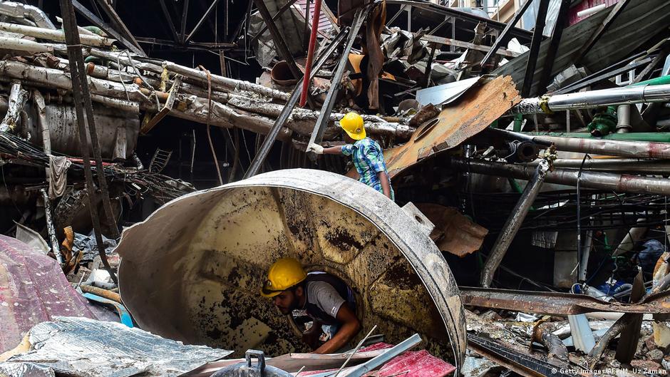 Bangladesh′s textile industry works towards more ecofriendly