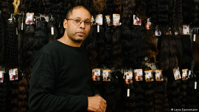 Afro Friseur Berlin Hair Style Modele