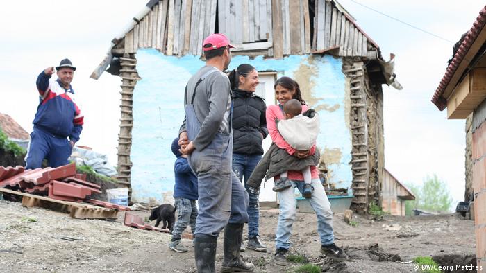 La Miseria Della Roma Di Sibiu | Allinfo 394_x_700_jpg