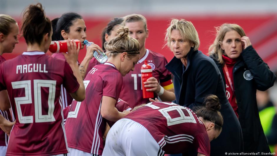 FIFA Women′s World Cup 2019 The German squad All media content DW