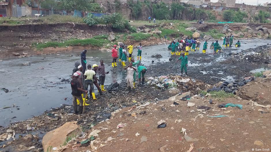 Government must involve residents in cleanup of Nairobi rivers Eco
