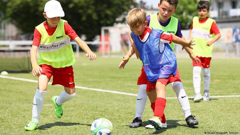 The future of youth football in Germany Sports German football and