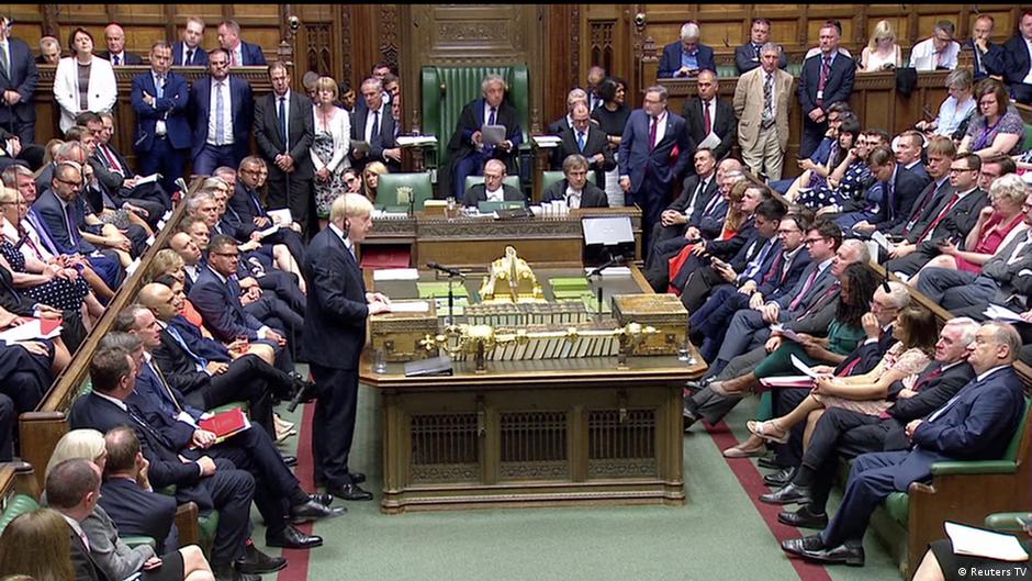 Proroguing Parliament What does it mean? Europe News and current