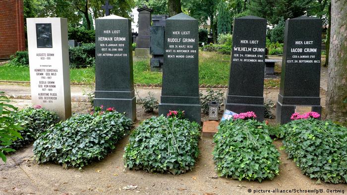 Die schönsten Friedhöfe Berlins Alle multimedialen Inhalte der Deutschen Welle DW 24.11.2019