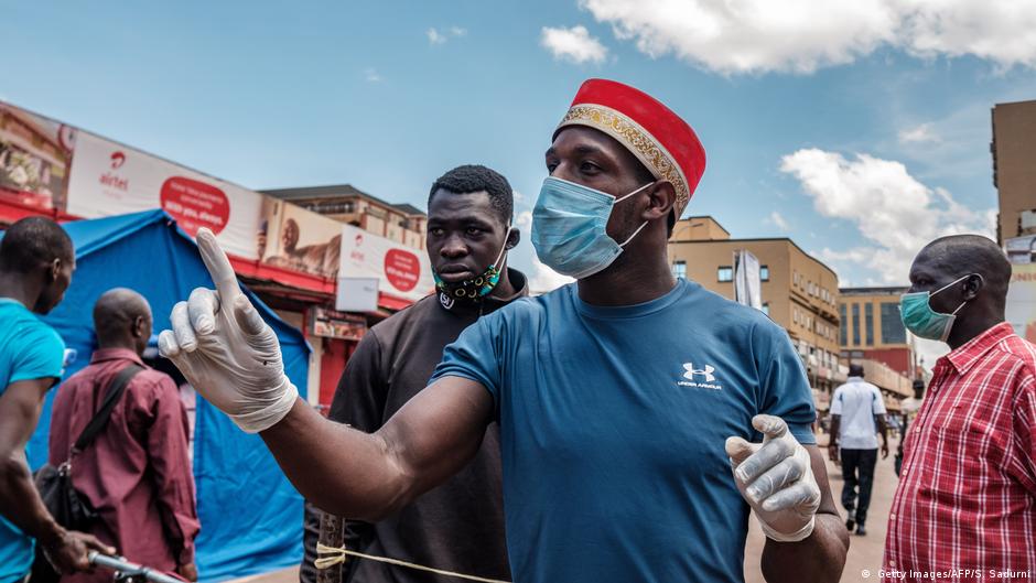 Uganda remains steadfast on refugees despite COVID19 Africa DW