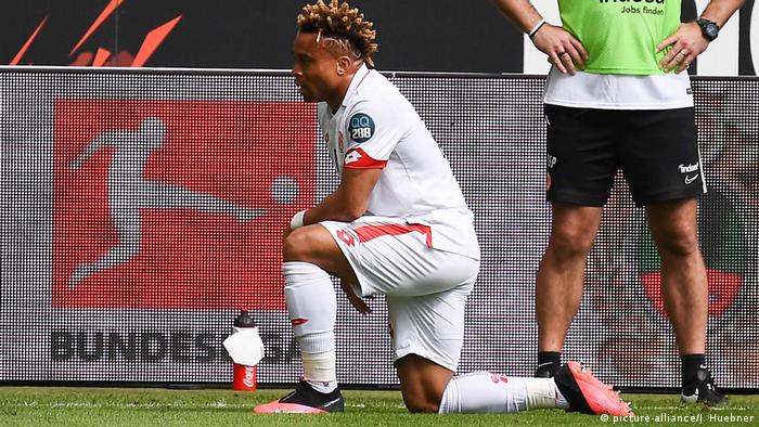 Bayern und BVB setzen Zeichen gegen Rassismus Sport DW 06.06.2020