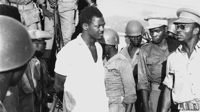 Belgium to return tooth of assassinated Congolese leader Patrice