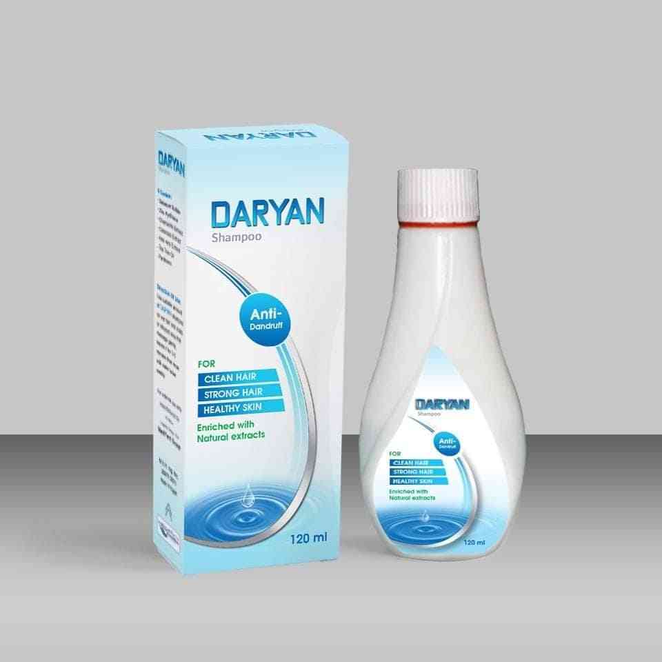 Daryan hair shampoo 100 ml online shopping