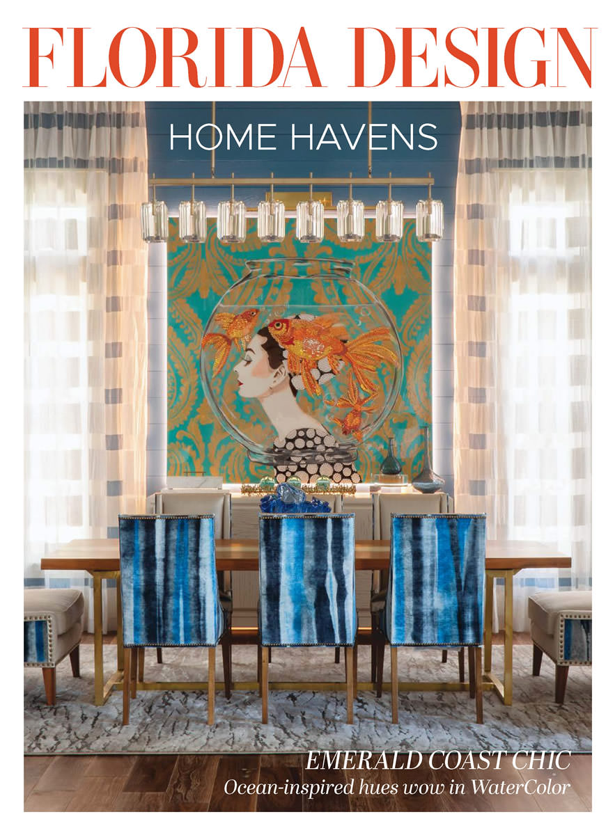 Florida Interior Design Dwayne Bergmann Interiors