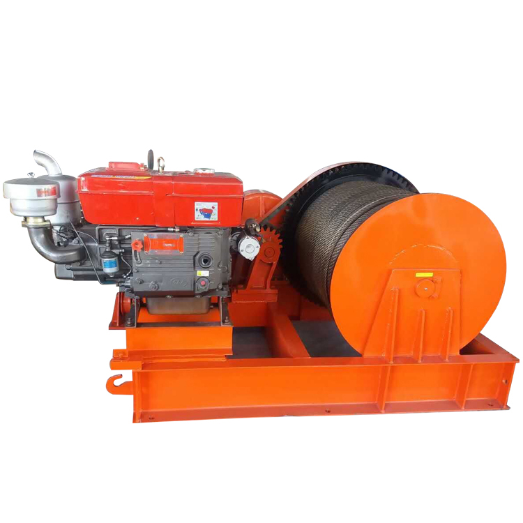 China Winch Factory, Winch Supplier