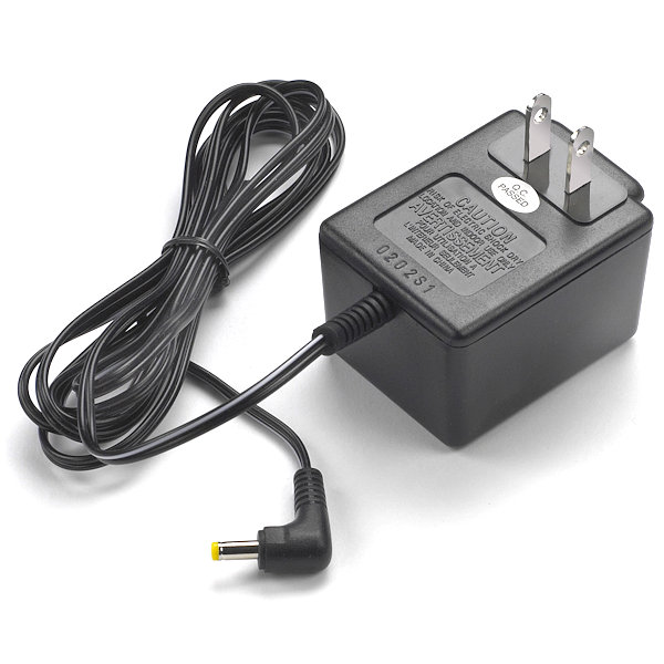 VEC AC321 3Volt AC adapter for Sony and Olympus portables, Olympus DM