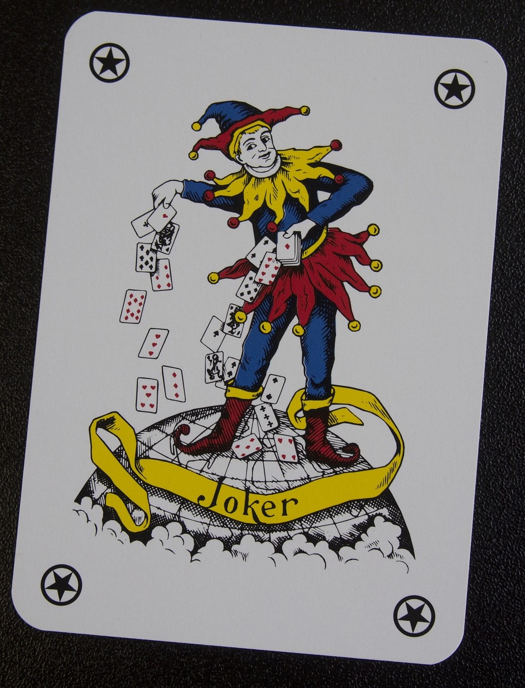 Joker Schreibung, Definition, Bedeutung, Etymologie, Synonyme