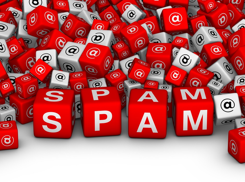 How Much SPAM Makes It's Way To Your Inbox? DWD Technology Group