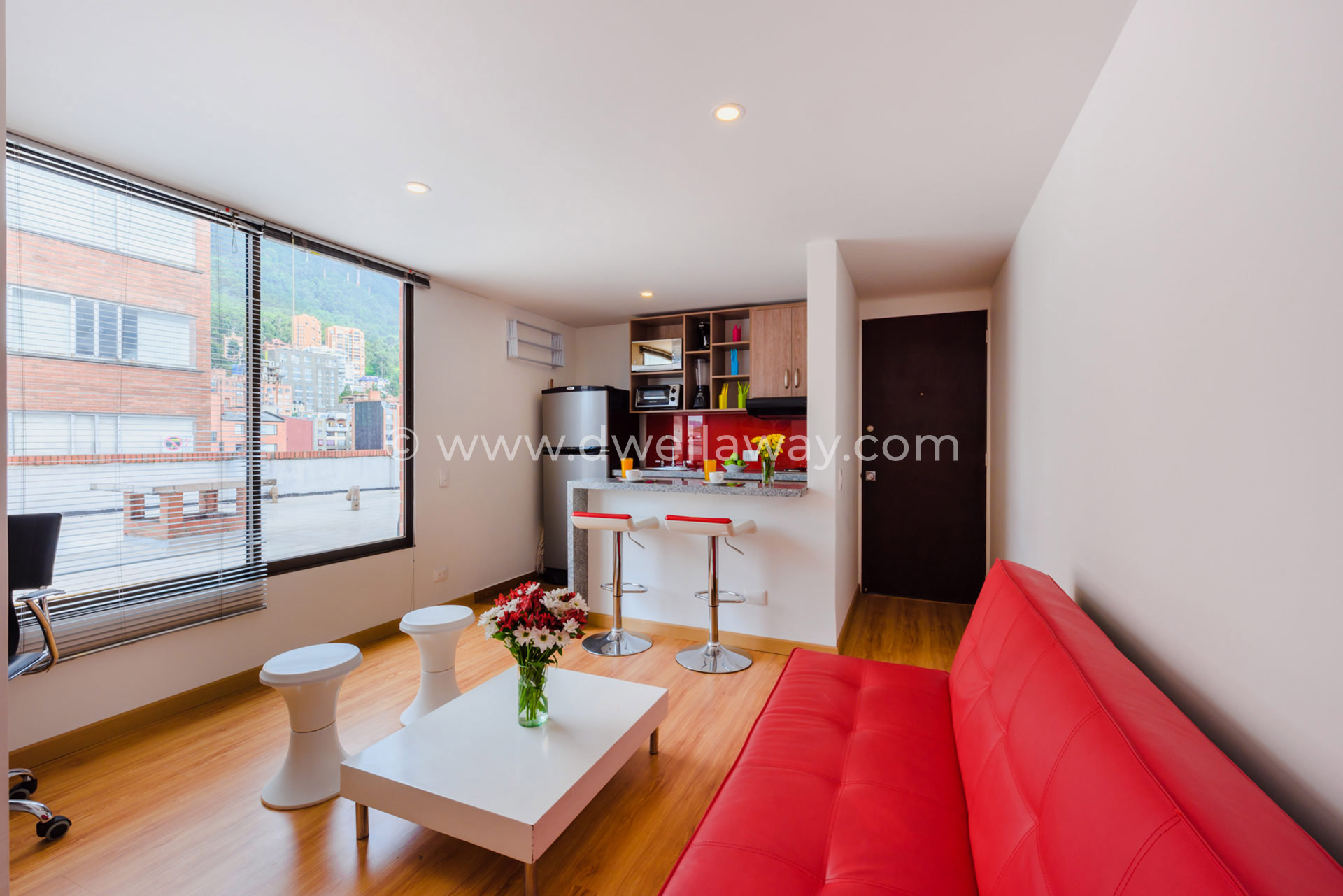 Apt Bogota Chapinero Calle 57 6 Dwellaway