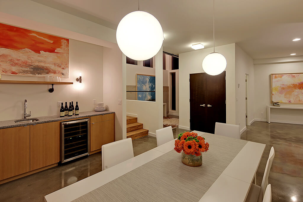 Columbia City Reclaimed Modern Home Dwell Development