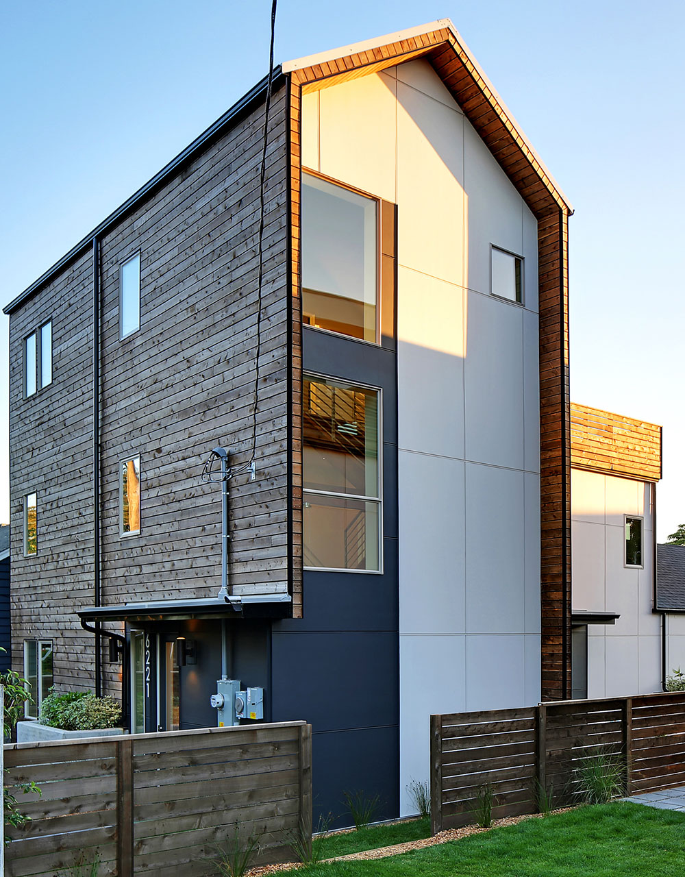 Energy Efficient Home Dwell Development