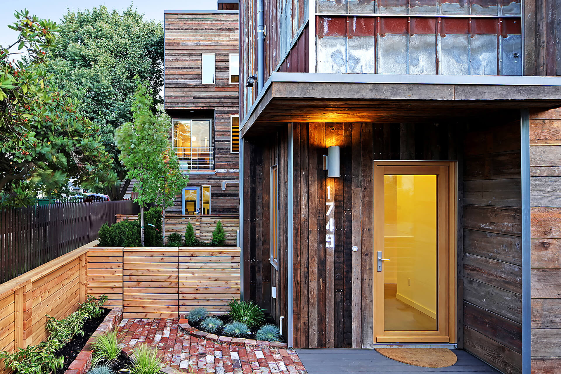 Dwell Development’s EcoFriendly Urban Dwelling Dwell Development