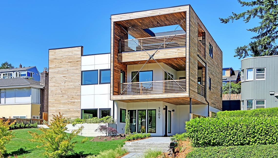 Built Green Dwell Development