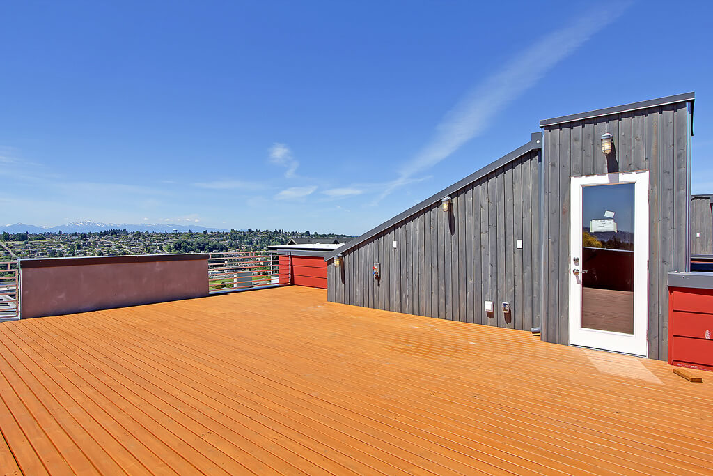 Queen Anne Green Homes Dwell Development