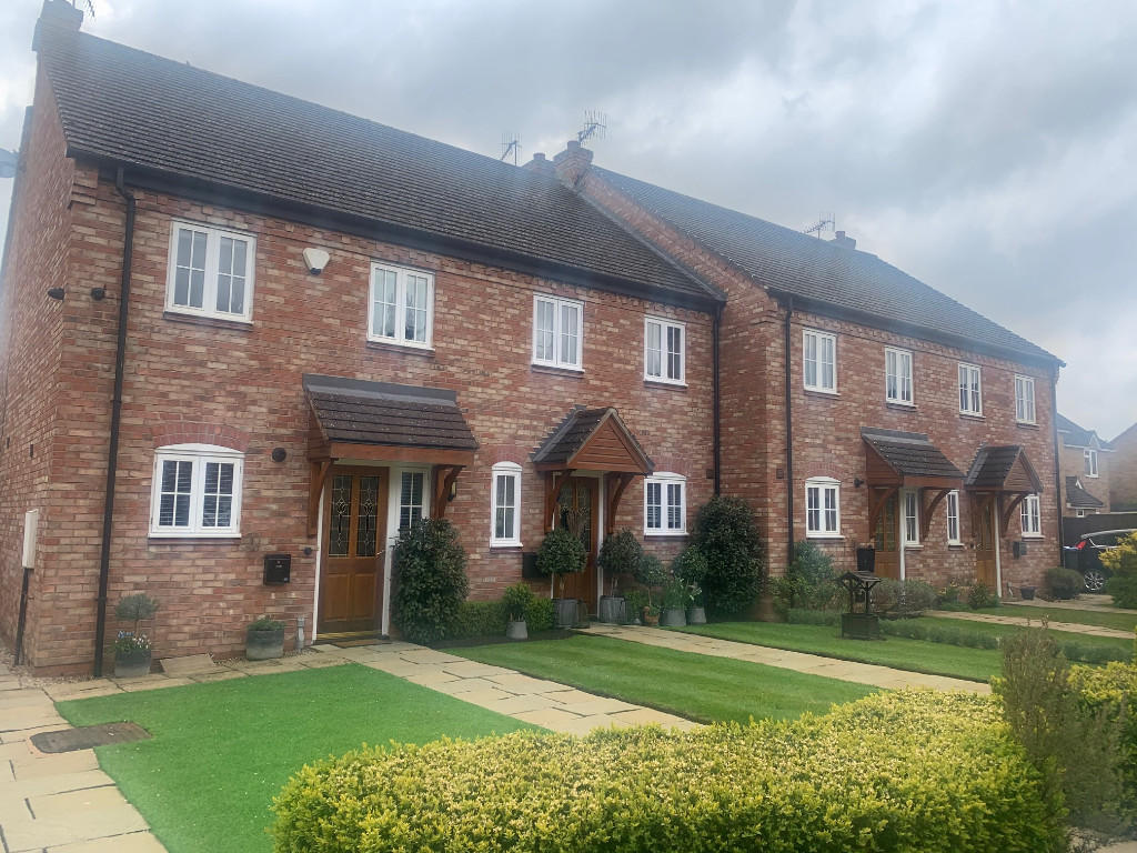 The Furlongs, Limes Avenue, Stratford Upon Avon, CV37 9BT Dwellings