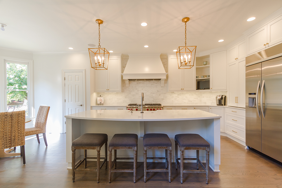 Explore Dwell's Kitchen Remodeling Projects Dwell Remodeling