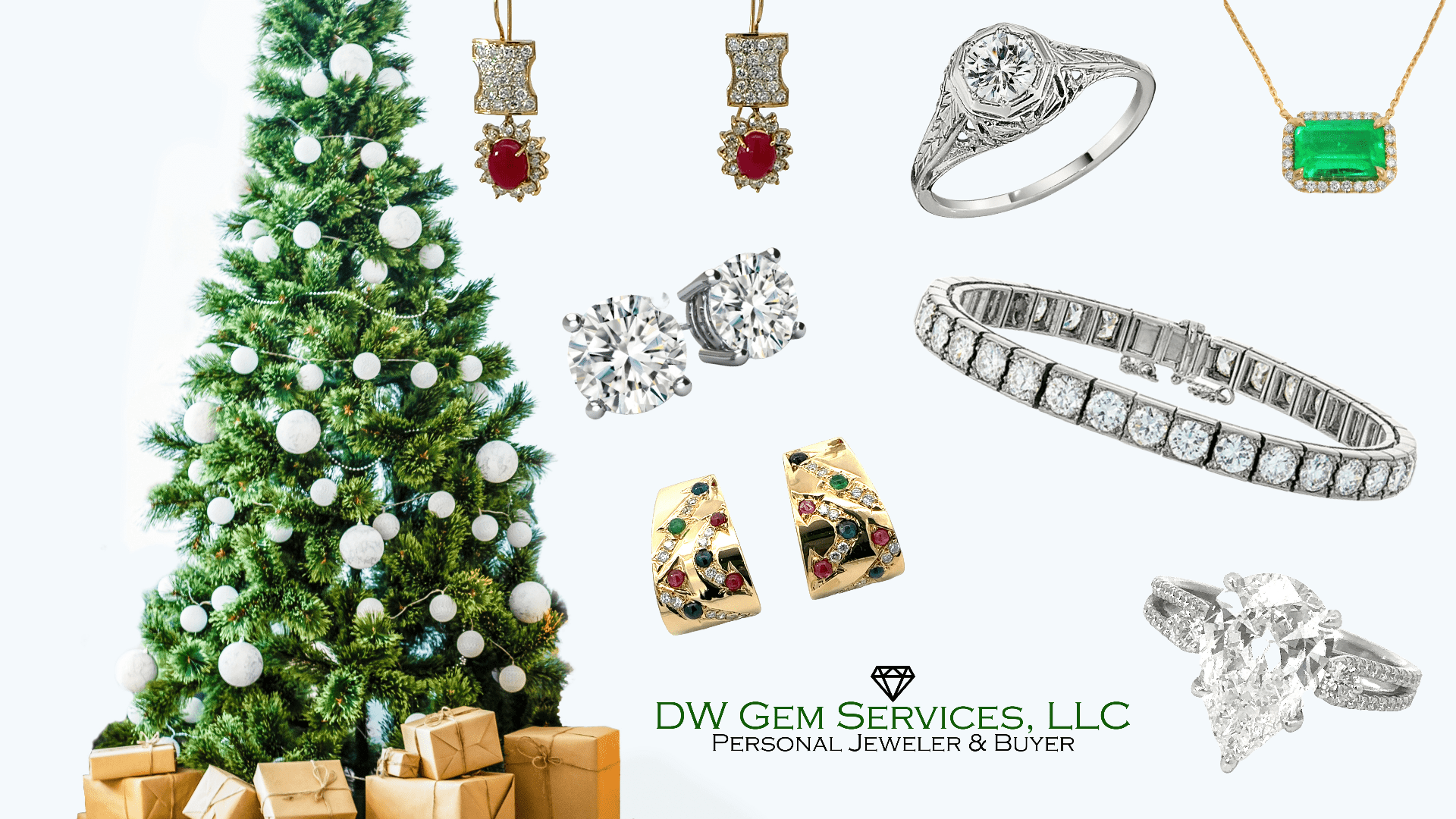 Jewelry Appraisal, Repair, and Custom Design in Cheshire, CT