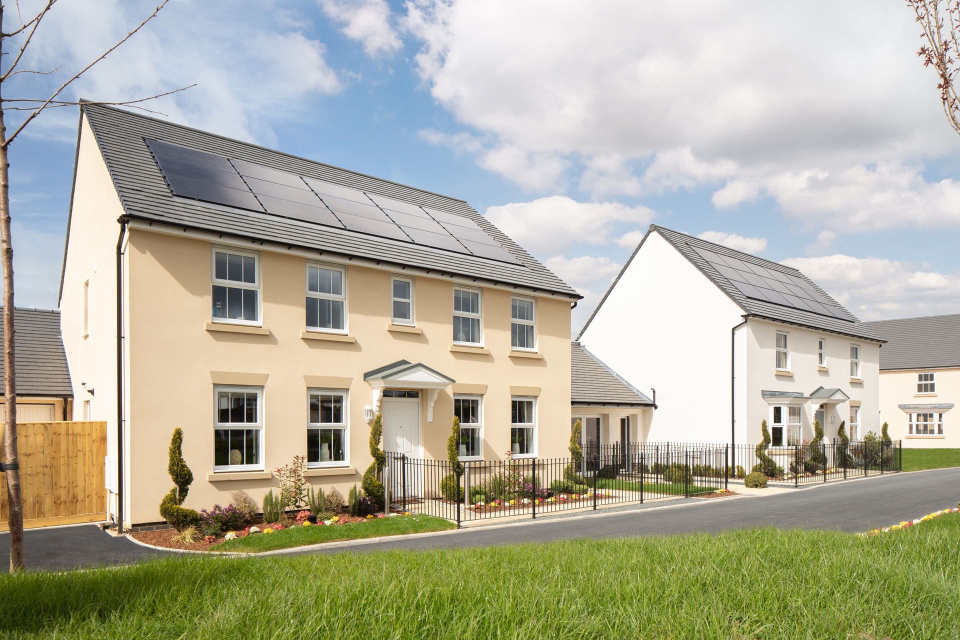 New Homes for sale in Tenby David Wilson Homes