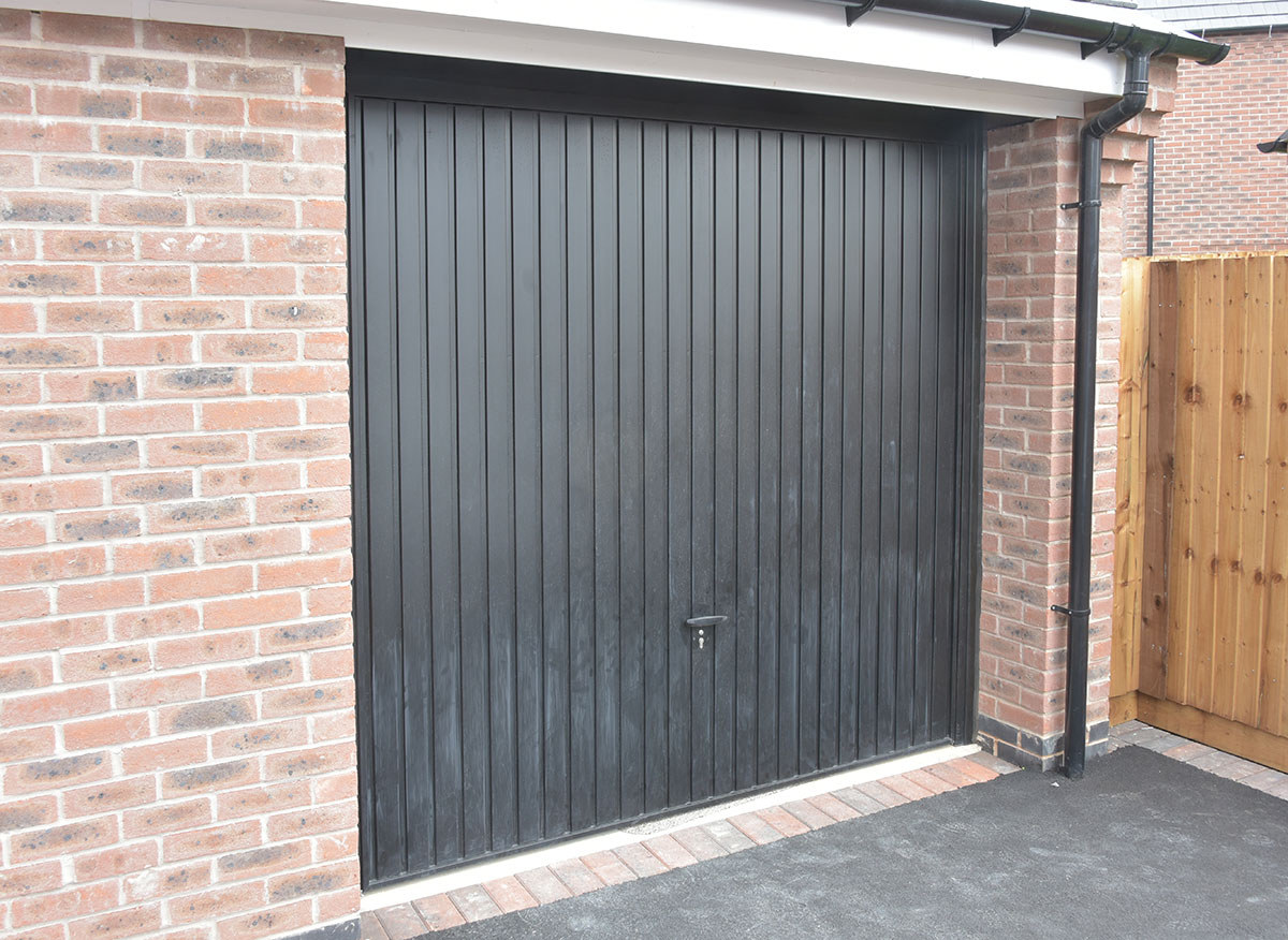 David Wilson Homes Your garage