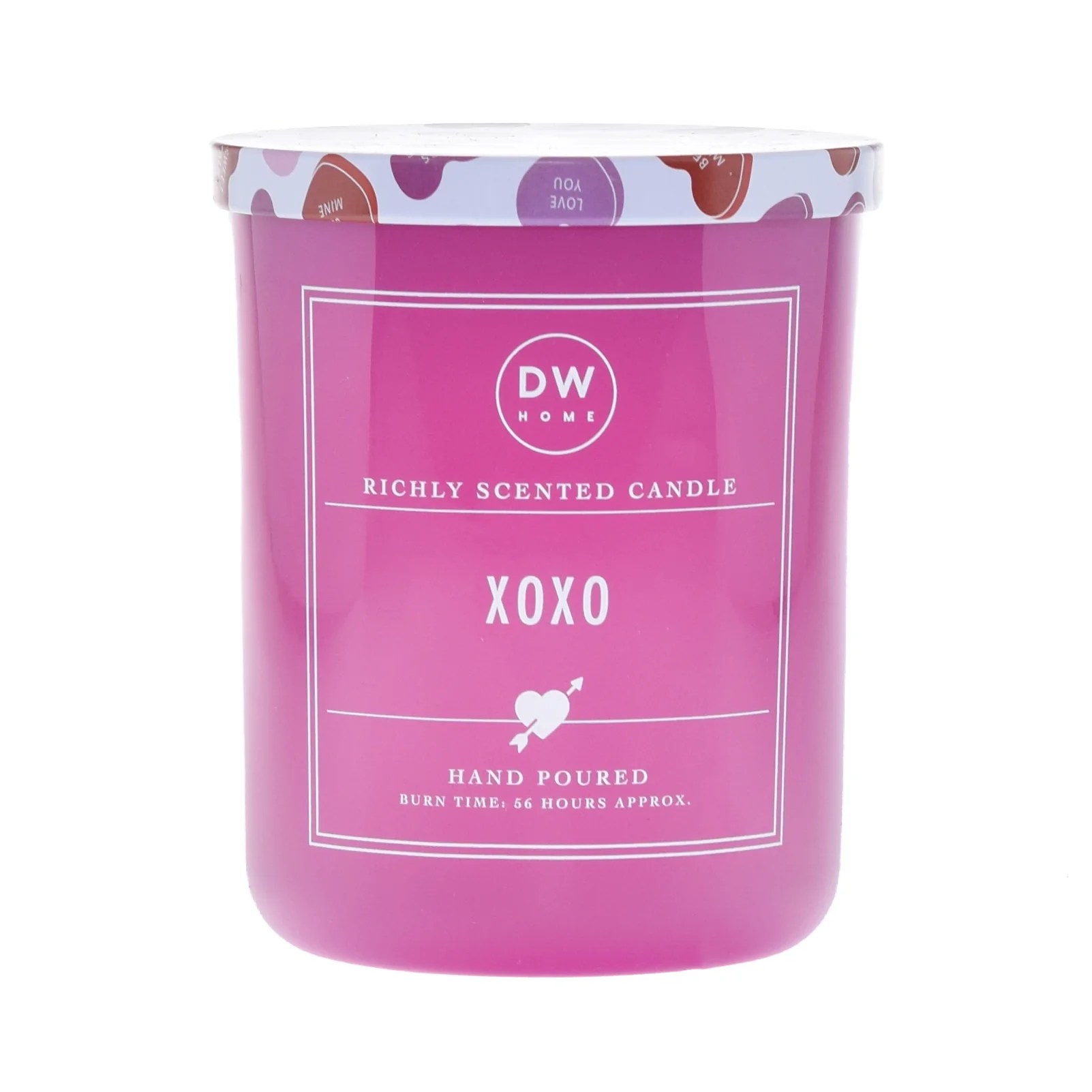 XOXO DW Home Candles