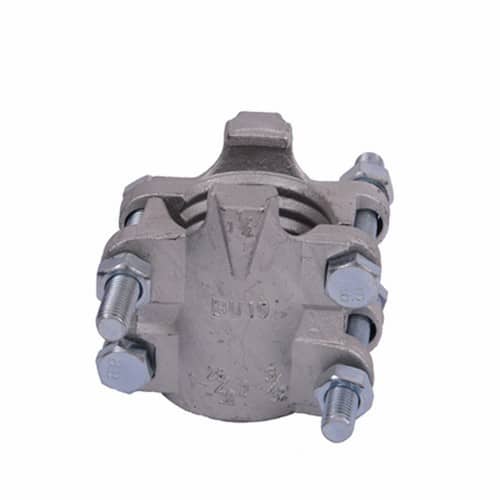 Interlock hose clamp Double Well International Trade Co., Ltd