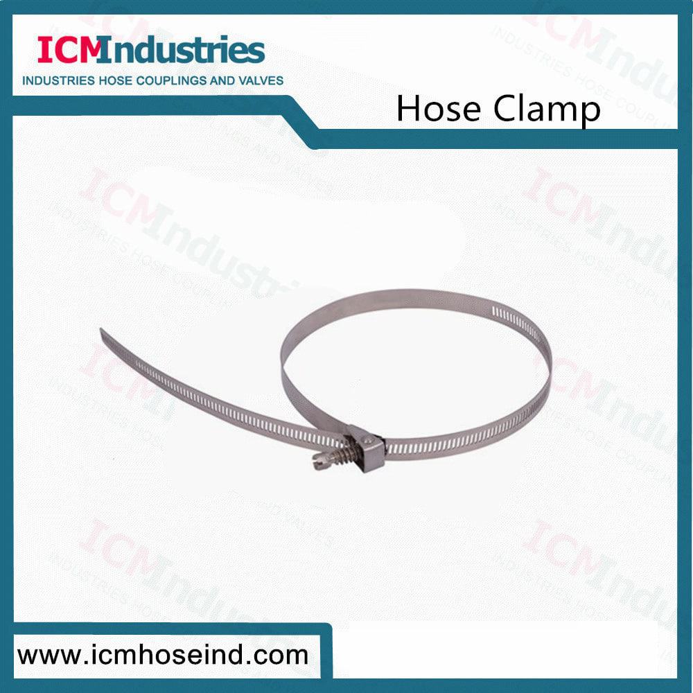 Quick release hose clamps Double Well International Trade Co., Ltd
