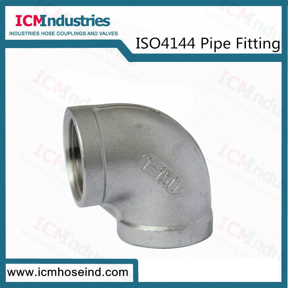 Industries Pipe Fittings & Valves Double Well International Trade Co