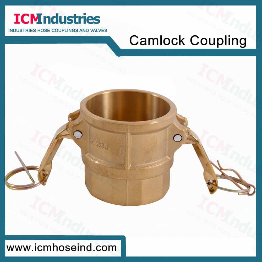 Brass Camlock Coupling Double Well International Trade Co., Ltd