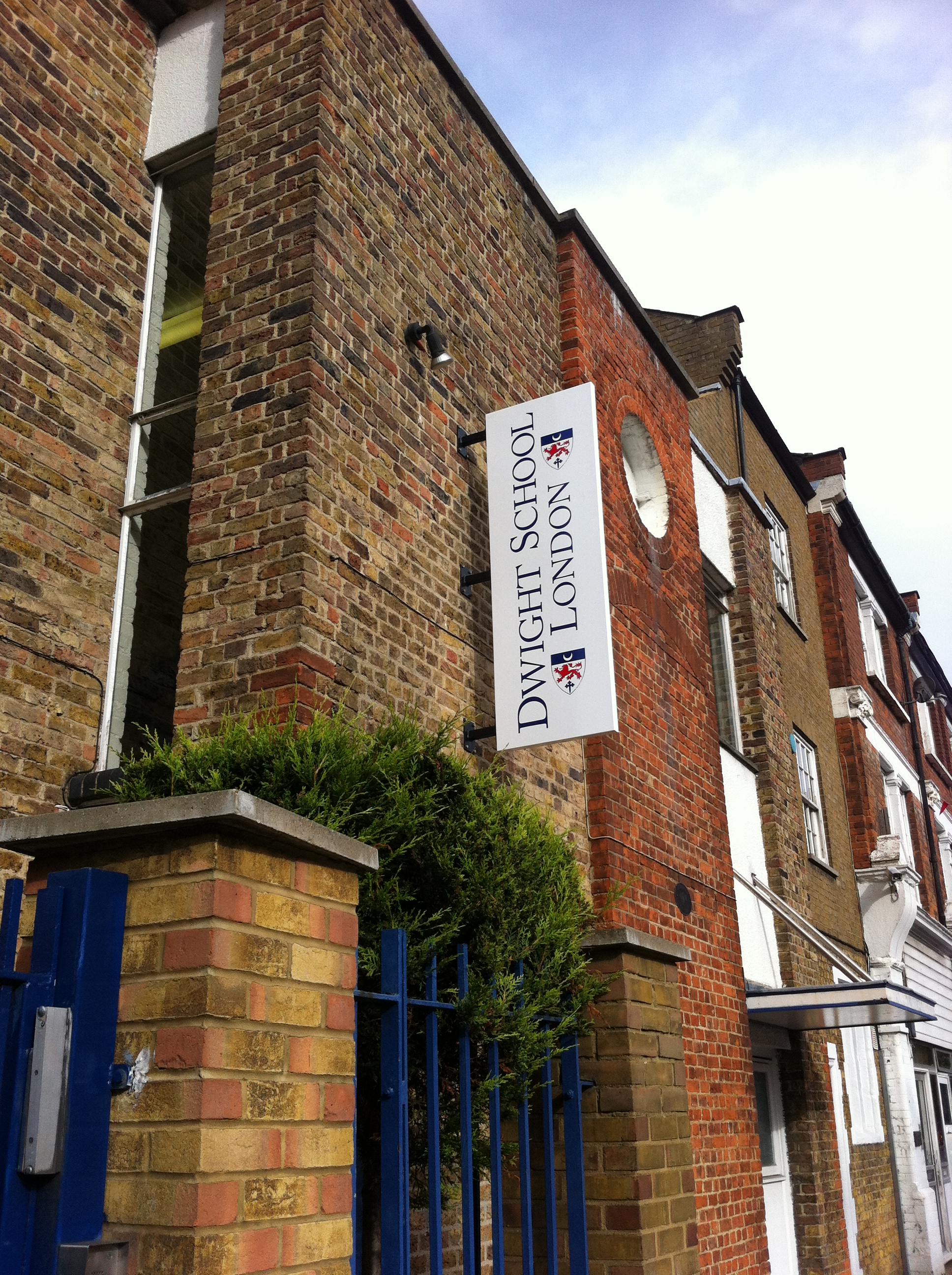 Our Sister School Dwight School London Dwight School New York