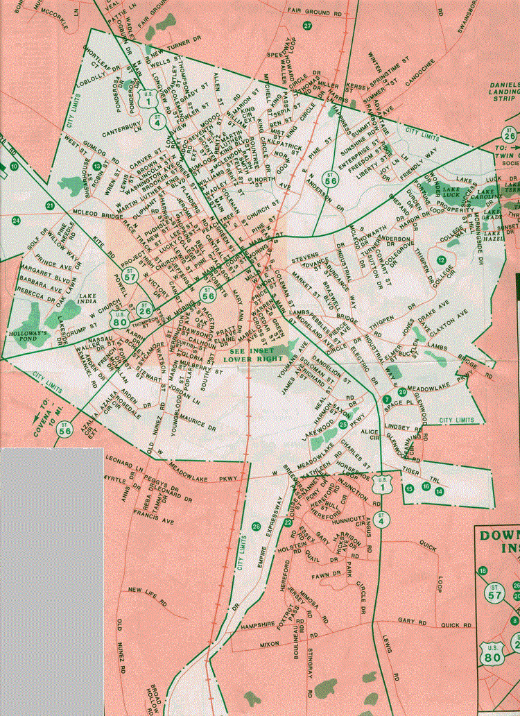 Livingston Realty Commercial Listings