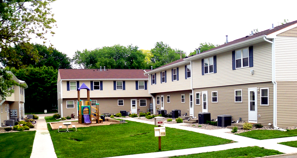 Minnesota Housing Finance Agency DW Jones Management, Inc.