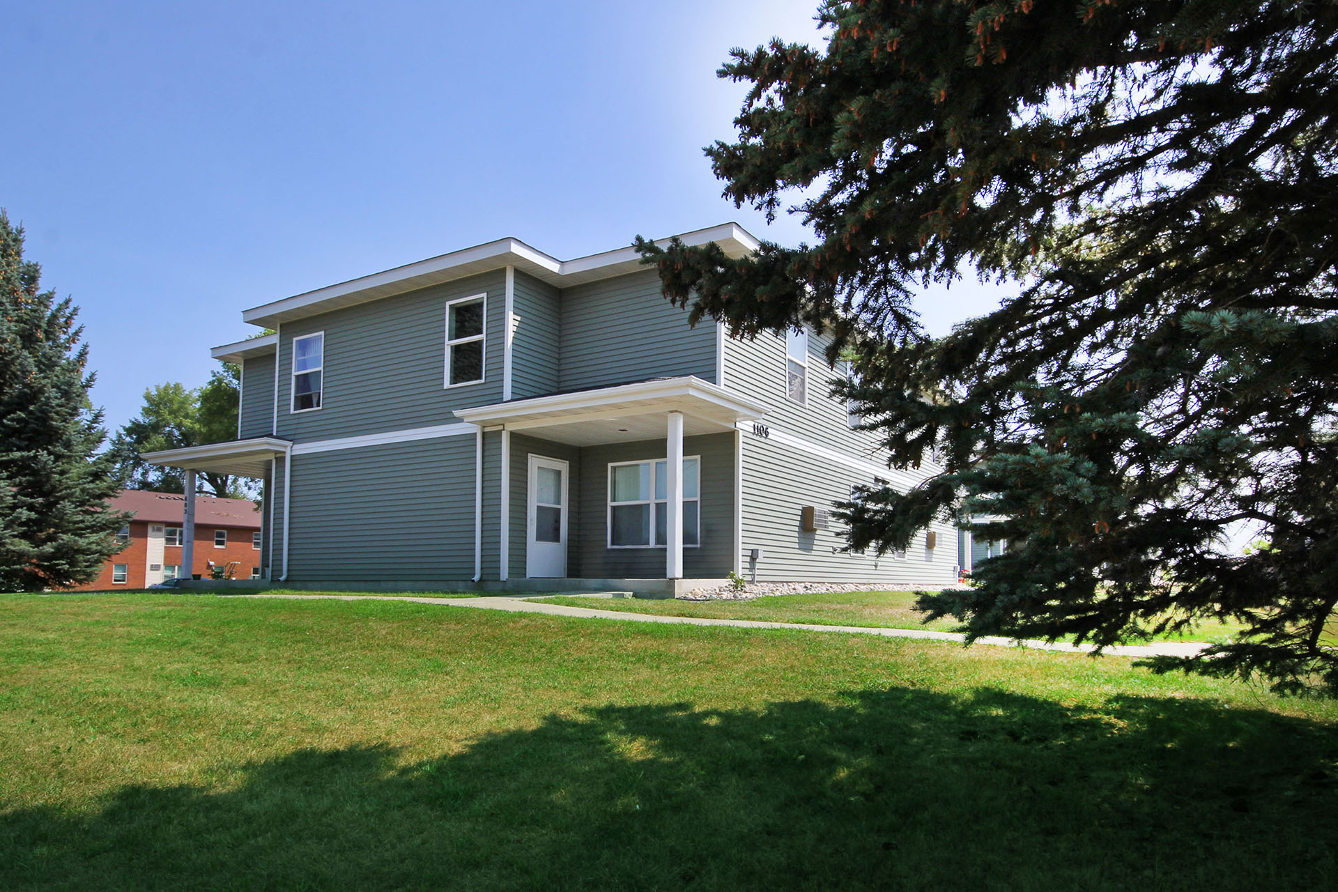 Greentree Square II Apartments D.W. Jones Management, Inc.