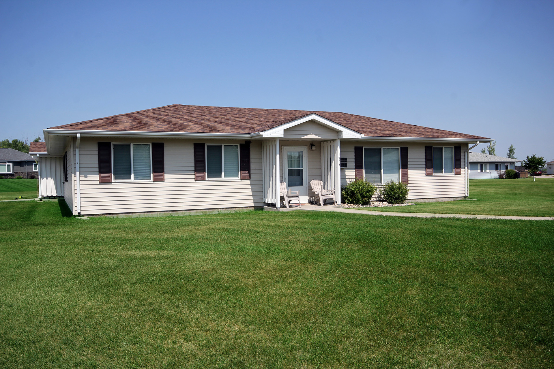 Prairieland Duplexes D.W. Jones Management, Inc.