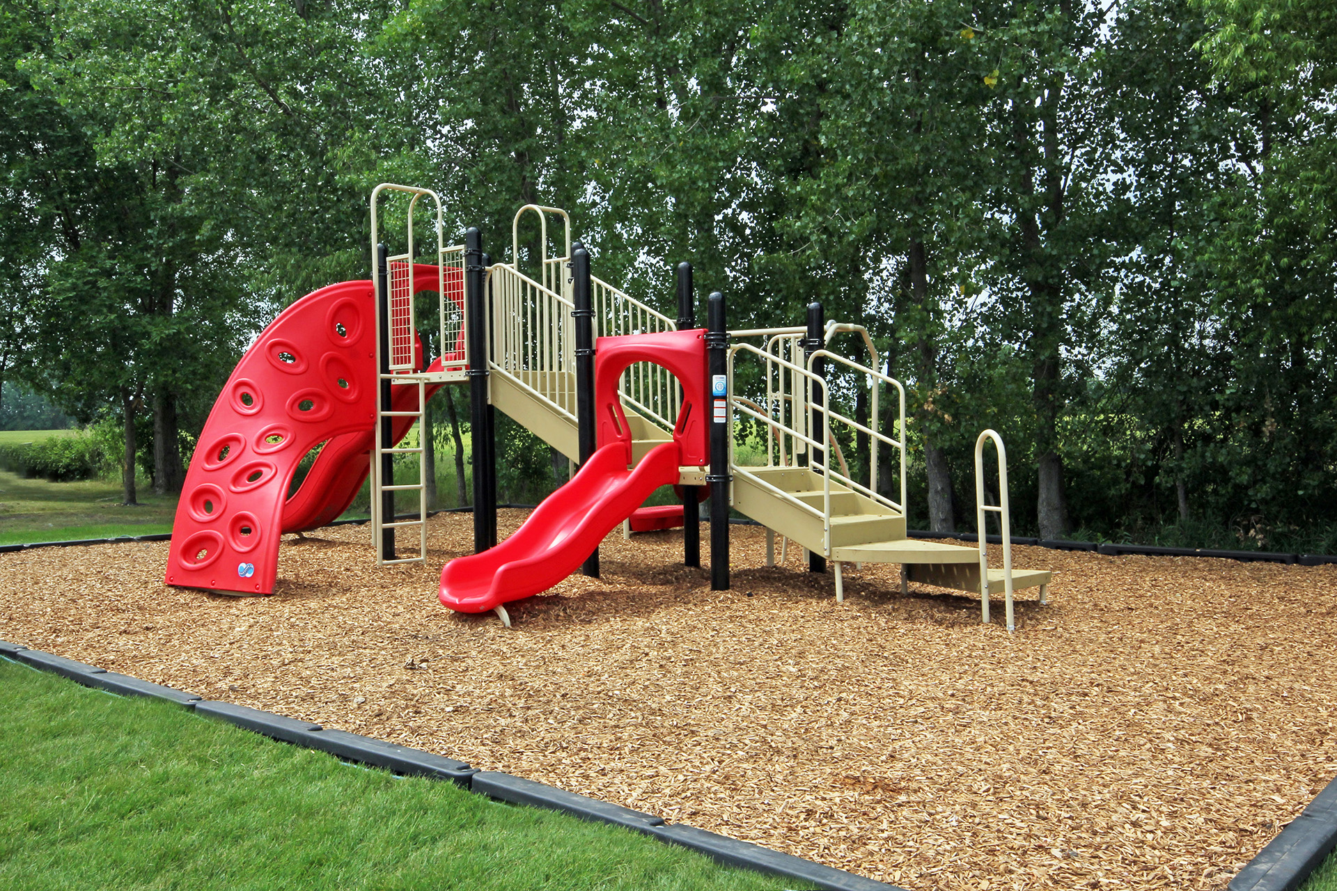 Park Terrace Apartments D.W. Jones Management, Inc.