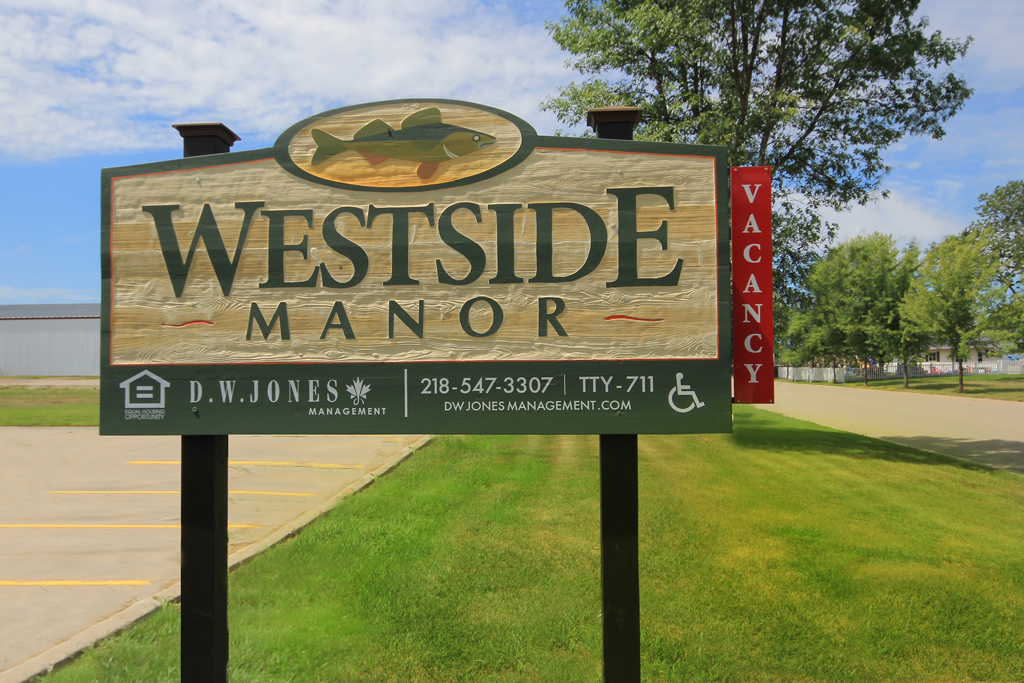 Rural Development D.W. Jones Management, Inc.