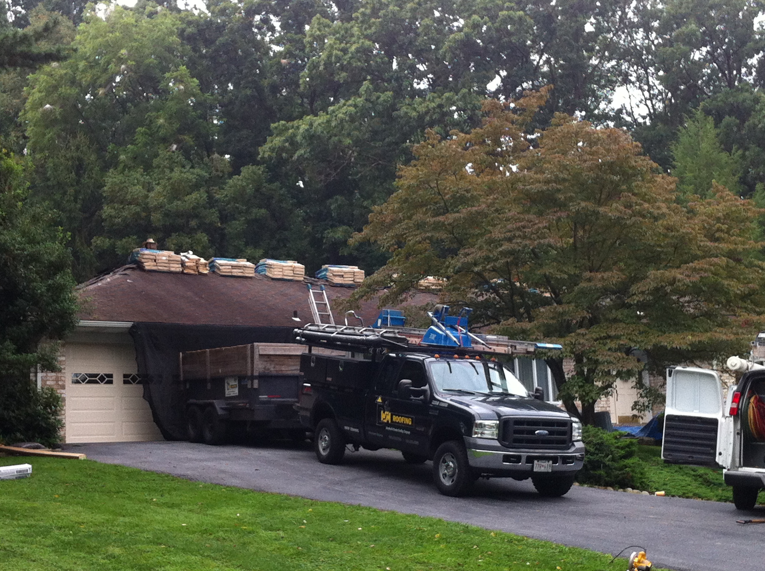 Ellicott City MD Roofing Companies DWM Roofing, Inc