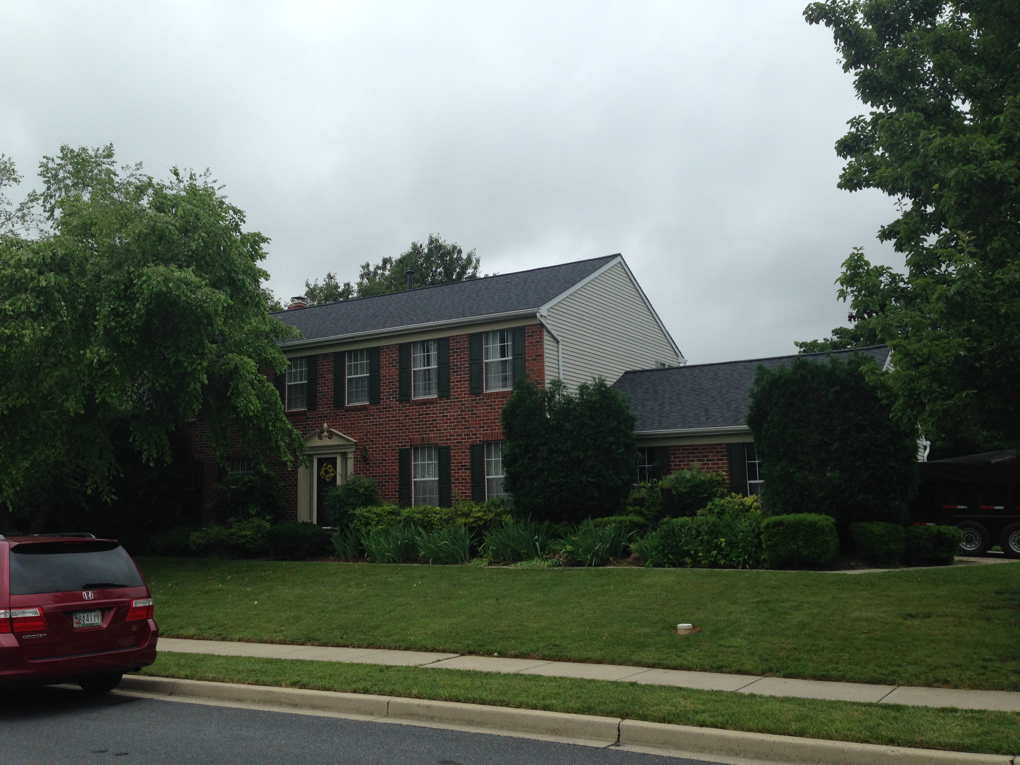 Roofing company’s in Frederick County MD DWM Roofing, Inc