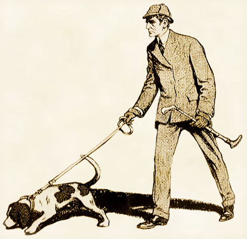 Sherlock Holmes Scavenger Hunt Clues web.fsa.gov.kh